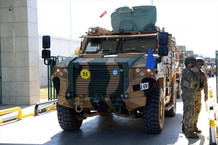 <p>Tatbikata Türkiye, 1 Ocak 2021 tarihinden itibaren 1 yıl süre ile NATO Mukabele Kuvveti Kara Unsur Komutanlığı rolünü üstlenen çok uluslu NATO Kolordusu 3’üncü Kolordu (HRF) Komutanlığı (NRDC-TUR) ve Çok Yüksek Hazırlık Seviyeli Müşterek Görev Kuvveti Kara Tugayı rolünü üstlenen 66'ncı Mekanize Piyade Tugay Komutanlığı birlikleri ile katılım sağlayacak.</p>

<p> </p>
