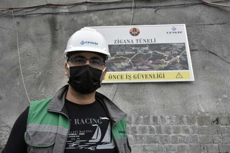 <p>Mevcut yolu 8 kilometre kısaltarak Trabzon-Gümüşhane arasındaki ulaşım süresini 40 dakikaya düşürmesi hedeflenen tünelin lojistik açıdan limana ve ürüne ulaşım noktasında bölgeye yatırım yapacak girişimcilere ciddi kolaylık sağlayacağı ve ticari yaşamı canlandıracağı öngörülüyor.</p>
<p> </p>