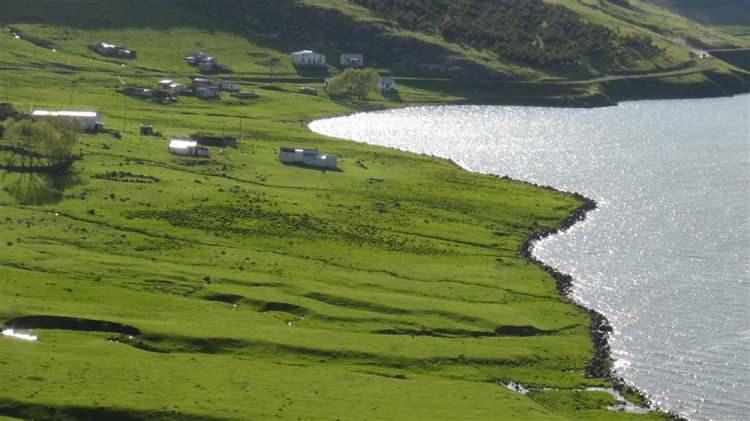 <p>Yöre halkı, gölde, kış aylarında balıkçılığın yanı sıra atlı kızaklarla yerli yabancı turistleri gezdirerek geçimlerini sağlıyor.</p>

<p> </p>
