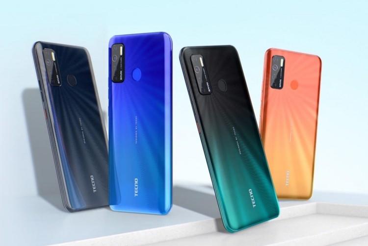 Çinli Tecno Mobile Türkiye'de üretime başladı!