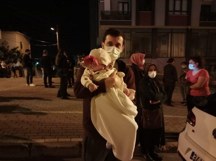 <p> Sokağa çıkan bina sakinlerinin bazıları yakınlarının yanına giderken, kalacak yeri bulamayanlar ise kaymakamlık aracılığıyla çevrede bulunan otellere yerleştirilecek. Binanın akıbeti ise ekipler tarafından yapılan incelemenin ardından belli olacak.</p>

<p> </p>
