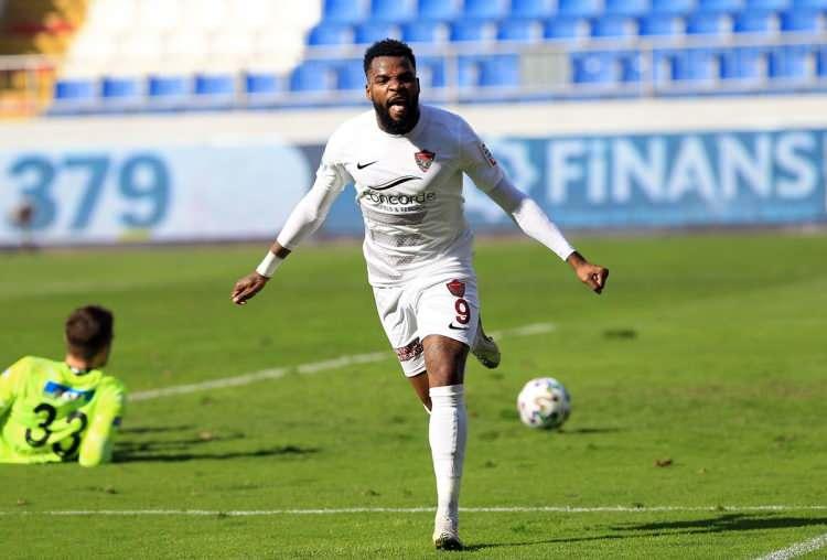 <p>BOUPENDZA - HATAYSPOR </p>

<p>10 MİLYON AVRO</p>
