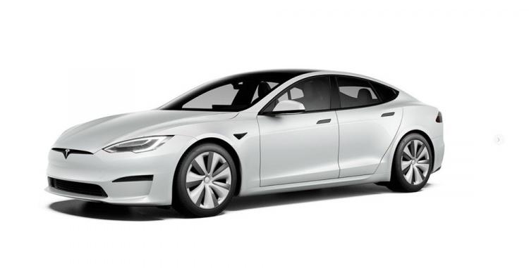 <p>Elektrikli otomobil üreticisi Tesla'nın Model S Plaid için teslim tarihi verdi. CEO Musk, aracın 0'dan 100 kilometre hıza 2 saniyenin altında ulaştığını söyledi. </p>
