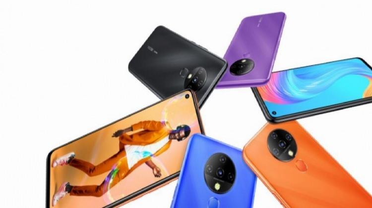 Çinli Tecno Mobile Türkiye'de üretime başladı!