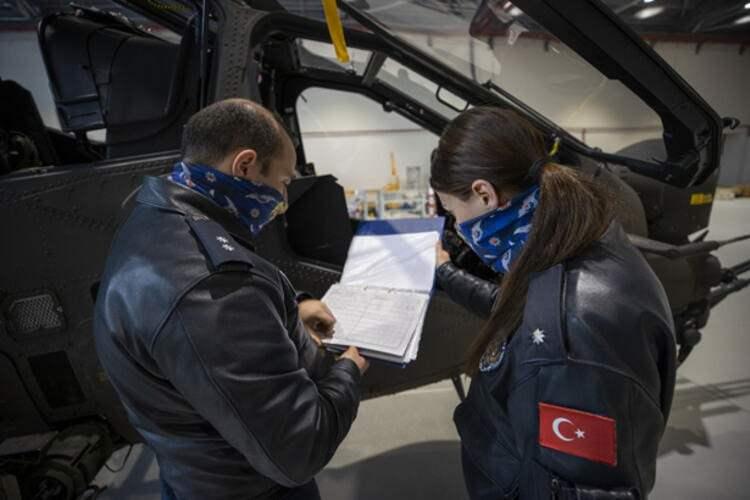Testleri tamamlandı! Dostu-düşmanı tanıyacak