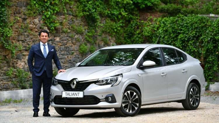 <p><strong>FİYAT LİSTESİ BELLİ OLDU</strong></p>

<p>Renault Mais Genel Müdürü Berk Çağdaş, Renault Taliant’ın ilk kez Türkiye’de satışa sunulmasının önemine işaret ederek, "Türkiye, Renault Grubu için çok büyük bir önem taşıyor. 2021 ilk çeyrek itibarıyla ülkemiz, grubun küresel çapta en büyük 7’nci pazarı konumunda bulunuyor. Renault Taliant modeli için Türk tüketicisinin önceliklendirilmesi, bu önemin göstergesi niteliğinde." ifadelerini kullandı.</p>

<p> </p>
