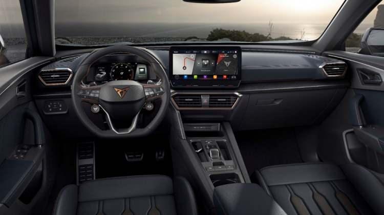 <p><strong>4 FARKLI MOTOR SEÇENEĞİ</strong></p>
<p>CUPRA Formentor, 1.5 TSI 150 HP DSG versiyonuna ek 2.0 TSI 310 HP DSG 4Drive ve 1.4 eHybrid (PHEV) versiyonlarıyla satışa sunuluyor.</p>
<p>Serinin en güçlü vcersiyonu 310 HP güç üretiyor.</p>