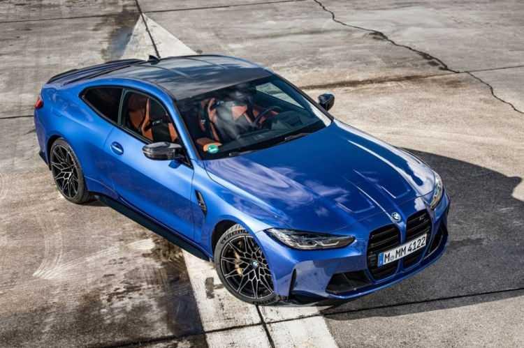 <p>Yeni BMW M4 Competition Coupé, 8 ileri M Steptronic şanzımanla yollarla buluşuyor.</p>
