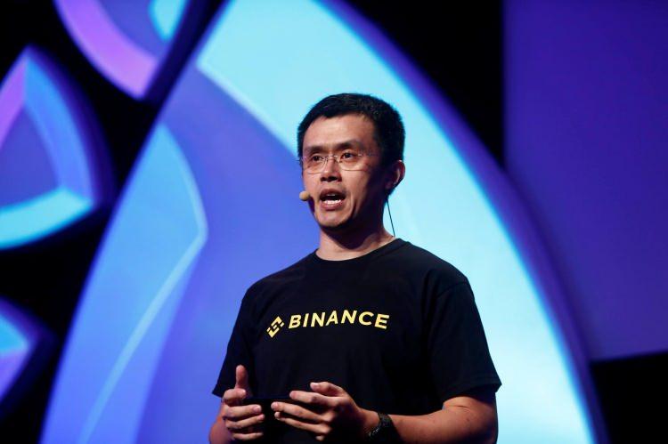<p>Kripto para piyasalarında yaprak dökümü sürerken, Bitcoin yüzde 50'nin üzerinde kaybettirmişken kripto para borsası Binance'ın CEO'su Çinli Changpeng Zhao Bitcoin'e ilişkin kritik açıklamada bulundu.</p>
