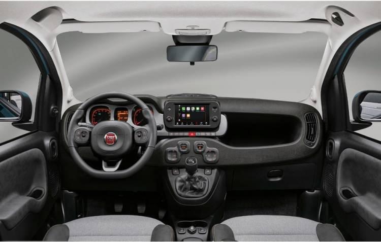 <p>Panda aynı zamanda tüm Cross donanım seviyelerinde Apple Car Play & Android Auto uyumlu, 7 inç dokunmatik ekranlı multimedya sistemi ile geliyor.</p>
