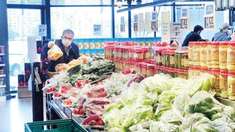 <p>Yapılan araştırmalara göre, Türkiye genelinde yerel ve ulusal olarak 234 market zinciri bulunuyor ve bunlar 35 bin şube ile faaliyet gösteriyor. Bunun yaklaşık yüzde 60’ını, üç büyük market zinciri oluşturuyor.</p>
<p> </p>