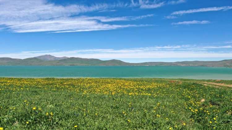 <p>Kovid-19 tedbirleri kapsamında uygulanan kısıtlamalar nedeniyle en sakin dönemin yaşandığı göllerin çevresinde, normalleşme süreciyle yeniden hareketliliğin artması bekleniyor. İlçe belediyeleri de, söz konusu alanlarda mesire ve kamp alanlarının oluşturulması, bölgedeki doğal güzelliklerin korunması amacıyla çalışmalarını sürdürüyor.</p>

<p> </p>
