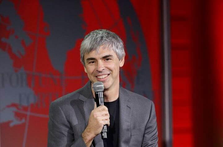 <p><strong>7- Larry Page (ABD)</strong><br />
<br />
105 Milyar dolar<br />
<br />
Google'ın kurucu ortağı, hakim hissedear.</p>
