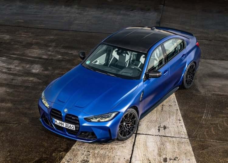 <p><strong>BMW M3 COMPETITION SEDAN</strong></p>
<p>BMW’nin yüksek performanslı modeli Yeni BMW M3 Competition Sedan Türkiye’de yollara çıkıyor.</p>
