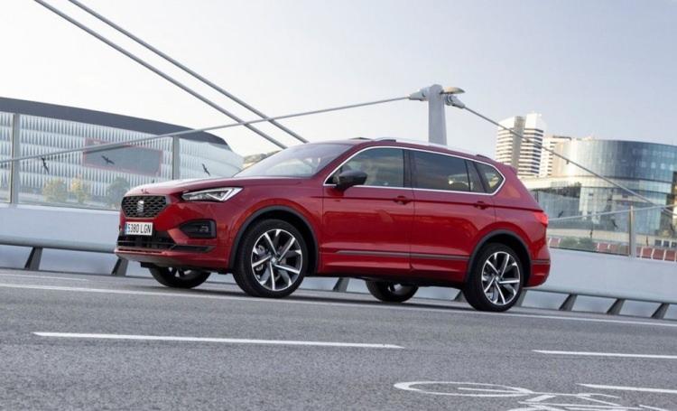 <p>Son olarak performans modeller üreten alt markası Cupra'yı Türkiye'ye getiren SEAT, en büyük SUV modelini de satışa sundu.</p>