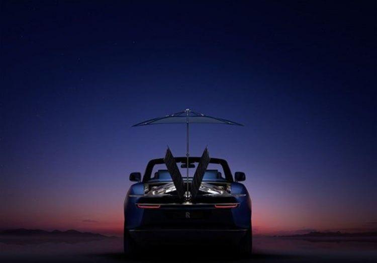 <p>Aracın tasarımları bile sır gibi saklanıyor.&nbsp;</p>
