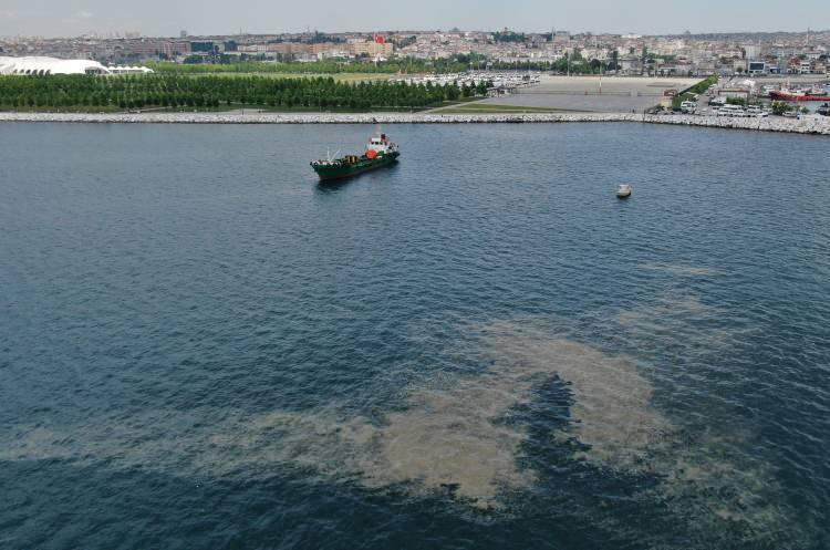 <p>Özellikle Yenikapı açıklarında deniz salyası da bulunuyor. Kirliliğe neden olan etmenlerden olan gemi trafiği yine bu noktada yoğun olarak bulunuyor. Balıkçılık faaliyetleri de buralarda yoğun olarak yapılıyor. Uzmanların ilk incelemelerinde Kadıköy, Yenikapı, Üsküdar, Baltalimanı ve Paşabahçe noktalarını İstanbul'da en çok deniz dibinde kirliliğin bulunduğu, oksijen seviyesinin en düşük olduğu noktalar olarak belirledi. </p>