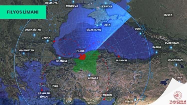 <p>Türkiye olarak 2023 yılında 228 milyar dolar, 2053 yılında ise 987 milyar dolar ihracat rakamına ulaşmayı hedefliyoruz. </p>
