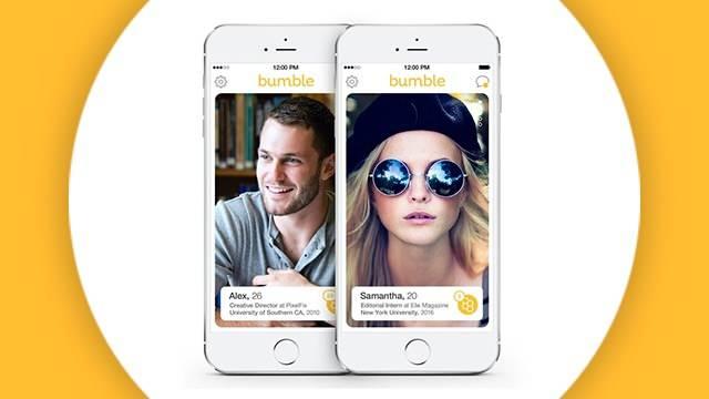 <p>Bumble - 77%</p>
