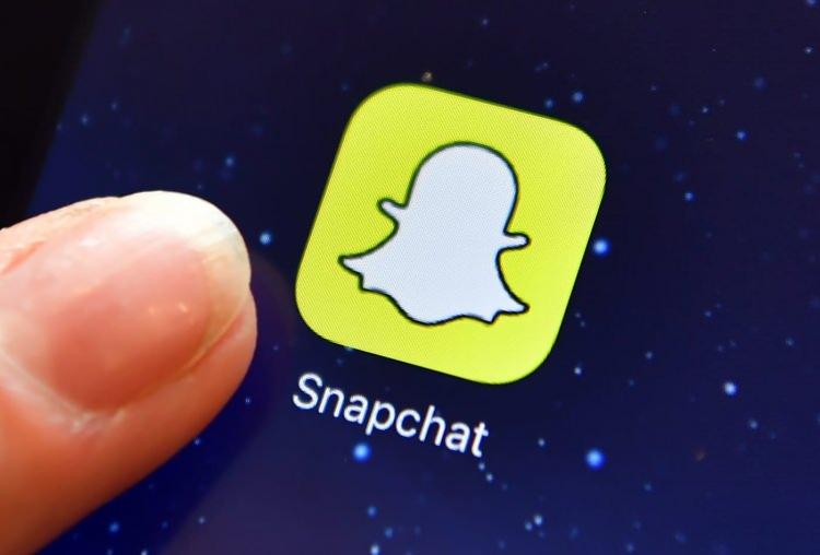 <p>Snapchat - 77%</p>
