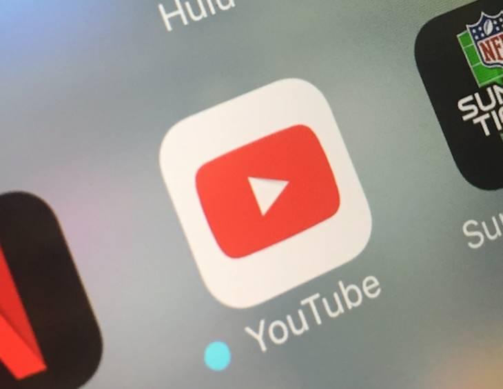 <p>YouTube - 77%</p>
