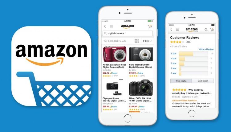 <p>Amazon - 77%</p>
