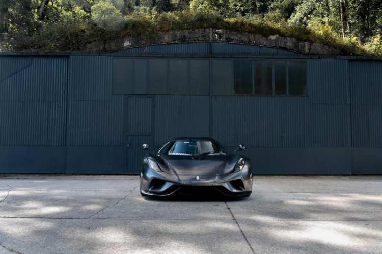 <p><strong>Koenigsegg Regera: 2 Milyon Dolar</strong></p>
<p> </p>