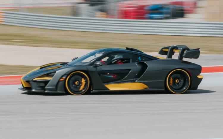 <p><strong>McLaren P1 GTR: 2 Milyon Dolar</strong></p>
<p> </p>