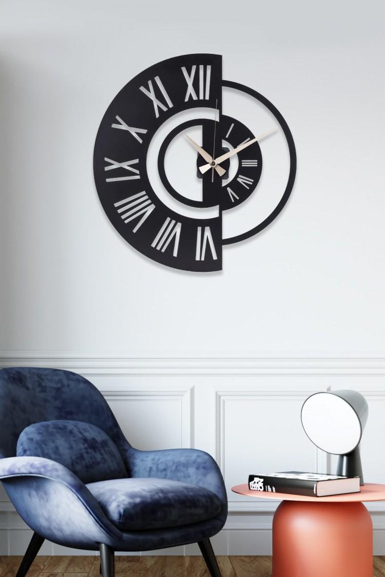 <p><strong>MUYİKA DESİGN - RUOTA METAL SİYAH DUVAR SAATİ</strong></p>

<p><strong>97 TL</strong></p>
