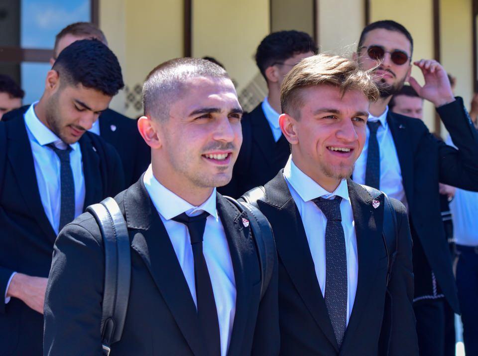 <p>A Milli Futbol Takımı, Antalya'da sürdürdüğü Avrupa Şampiyonası hazırlıklarını tamamladı. </p>
