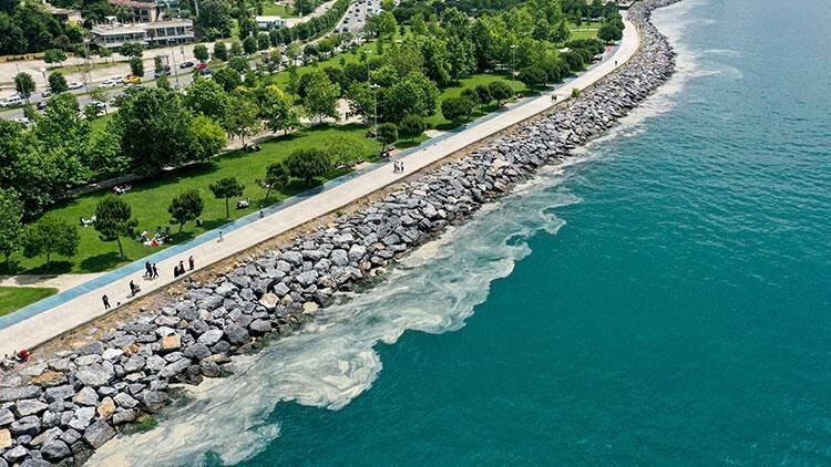 <p>2- TOPLANAN MÜSİLAJ TESİSLERDE ARITILMALI </p>

<p>Oluştuğu her yerde müsilajın toplanması ve doğaya bırakılmaması, bunların ileri biyolojik arıtma tesislerine götürülüp arıtmasının sağlanması gerekiyor.</p>
