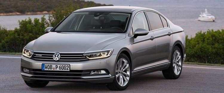 <p>3. VW Passat-6 TDI-Comfortline-Dizel-Otomatik</p>
