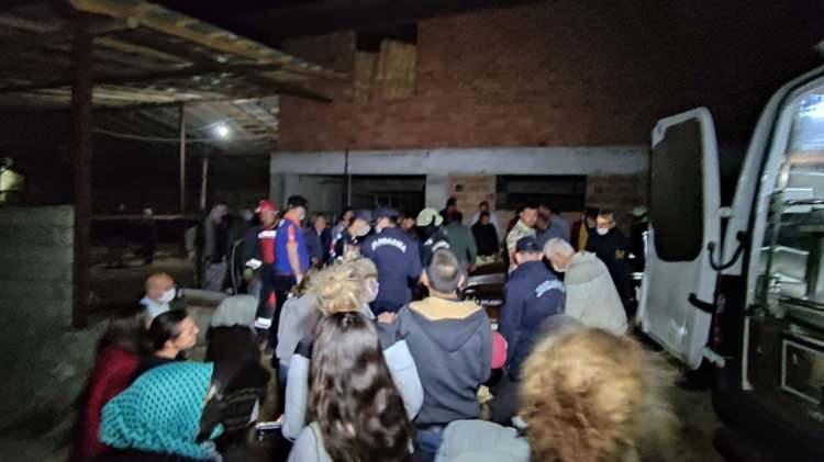 Şoförün tuvalet molası faciayla sonuçlandı: 3 ölü, 5 yaralı