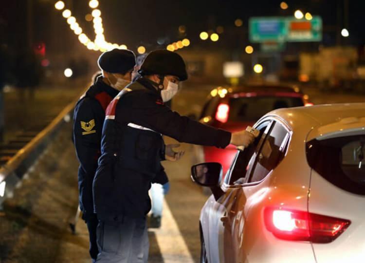 <p>-Ceza infaz kurumlarından salıverilen, kişilerin zorunlu hali bulunduğu kabul edilecek.</p>
