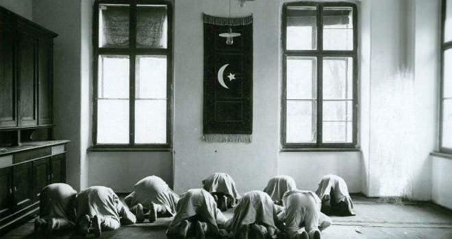 Türk askerlerinin Çekya'daki gururlandıran fotoğrafı! Tam 104 yıl sonra ortaya çıktı