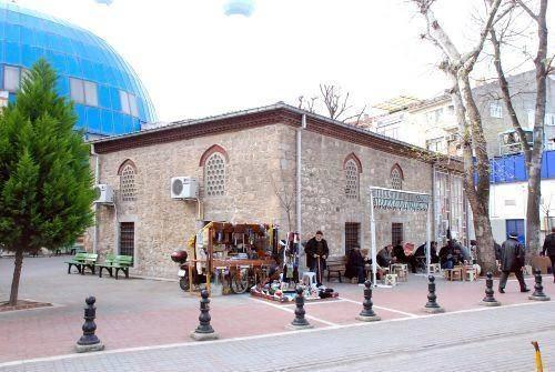 <p><strong>Yalova</strong><br />
<br />
168 cami</p>
