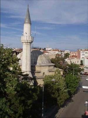 <p><strong>Kırklareli</strong><br />
<br />
301 cami</p>
