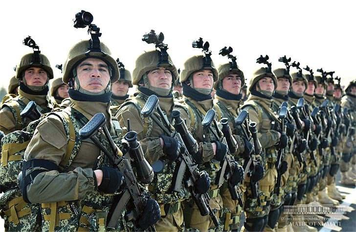 <p><strong>Özbekistan</strong><br />
15 Milyar Dolar</p>