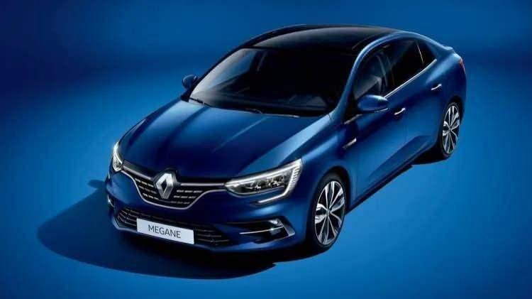 <p>3 bin 780 ile Renault Megane, </p>