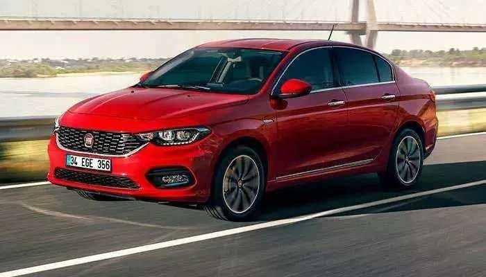 <p>2 bin 534 satışla Fiat Egea, </p>