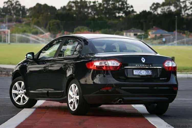 <p> 2 bin 645 satışla Renault Fluence, </p>