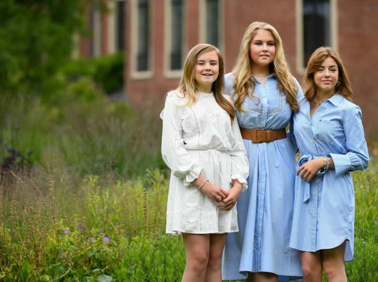 <p><strong>Hollanda prensesi Amalia üniversiteye başlayınca alacağı yıllık 1,6 milyon euro’luk devlet ödeneğinden vazgeçti. Prenses, corona döneminde öğrenciler zorlanırken yüksek ödenek almayı "rahatsız edici" bulduğunu söyledi</strong></p>

<p> </p>
