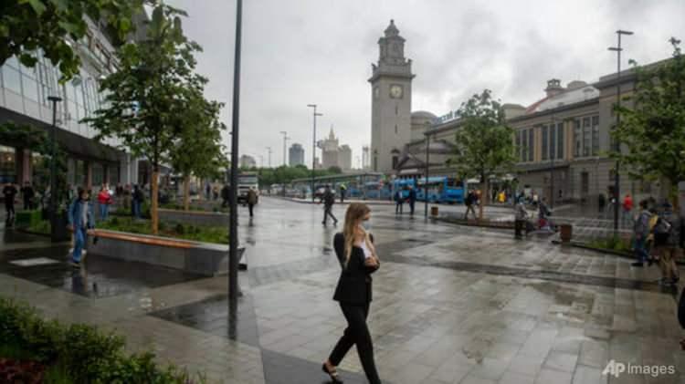 <p>Rusya’nın ikinci büyük şehri St. Petersburg’da günlük vaka sayısı ise 867 olarak açıklandı.</p>
