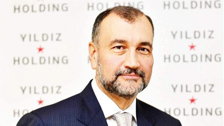 <p>Murat Ülker (62 Yaşında)</p>

<p>Yıldız Holding</p>

<p>4,7 Milyar $</p>
