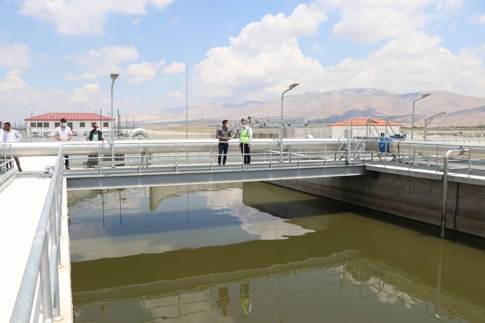 <p>Böyle 2040 yılından sonra günlük 88 bin metre küp suyu aratabilecek bir tesis haline getirilebilecek imkan var. Belediye aslında tarihinin en büyük yatırımını yaptı. </p>