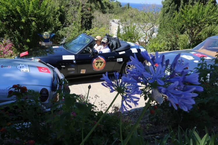 <p>Yarın ise 2021 Batı Anadolu Rallisi için direksiyona geçecek katılımcılar, Kızılağaç bölgesindeki etapların ardından Bodrum merkezden geçerek Akyarlar'daki finişe ulaşacak.</p>

<p> </p>
