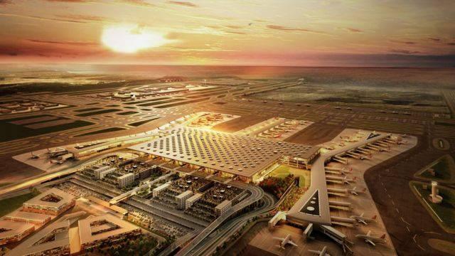 <p>İstanbul Havalimanı'nı, 602 uçuşla Paris Charles de Gaulle, 558 uçuşla Amsterdam Schipol havalimanları takip etti.</p>
<p> </p>