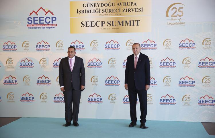 <p>Slovenya'nın Ankara Büyükelçisi Primoz Seligo</p>