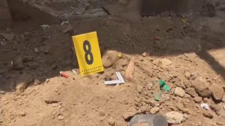 <p>Son açıklamaların ardından Meksika Eyaleti Başsavcılığı'ndan, Andres N.'nin evinde yürütülen kazı çalışmalarında elde edilen bulgulara ilişkin kan donduran açıklama geldi.</p>