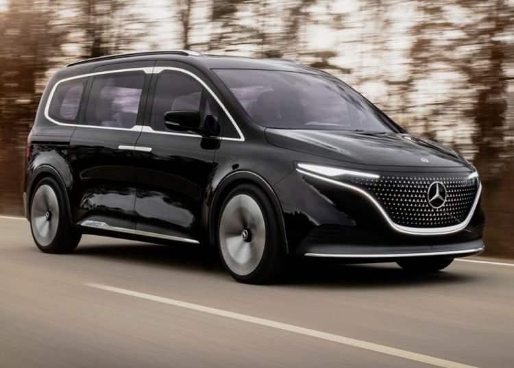 <p>YENİ MERCEDES-BENZ CONCEPT EQT TANITILDI</p>
<p>Dijital dünya lansmanı yapılan Concept EQT, 2022’de yollara çıkması planlanan T-Serisi’nin tamamen elektrikli versiyonuna dair ipuçları veriyor</p>